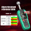 Digital Hygrometer Thermometers with Mists Point Reading Auto 5