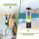 Integrated Water Quality Tester Multiparameter TDS Inspector 4