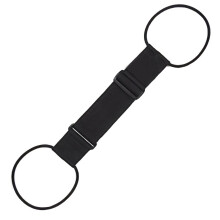 Reliable and Strong Bag Strapping Belt for Efficient-Black