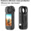 Camera Accessory Set With Hard Case Lens Guards Screen Protectors 5