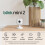 Blink Home Security Blink Mini 2 Plug-in smart security camera, 2 Pack, White 5