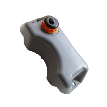 Réservoir de carburant universel pour équipement électrique 4HP,