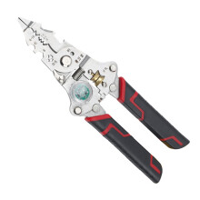 Electrician Stripping Pliers Cutter for Home Repair Cable Wire