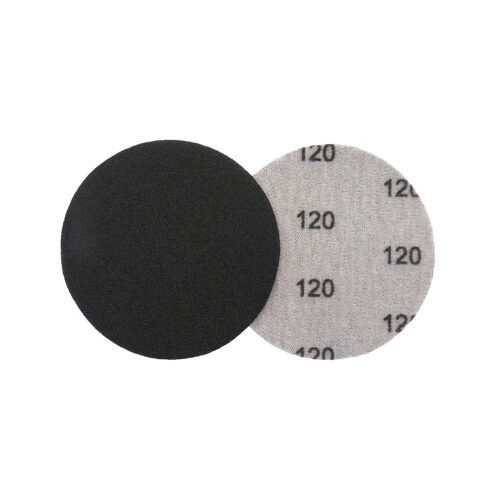Multiple Surfaces Polishing Discs Pack Carbon Silicon-120