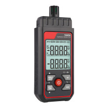 Hygromètre industriel thermographe 4 paramètres mesure fonction