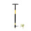 Removable Weeder Tool Textured Grip Stainless Steel Claws 1