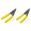 Professional Fiber Optical Stripper Pliers Double-Double mouth 5