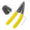Professional Fiber Optical Stripper Pliers Double-Double mouth 3