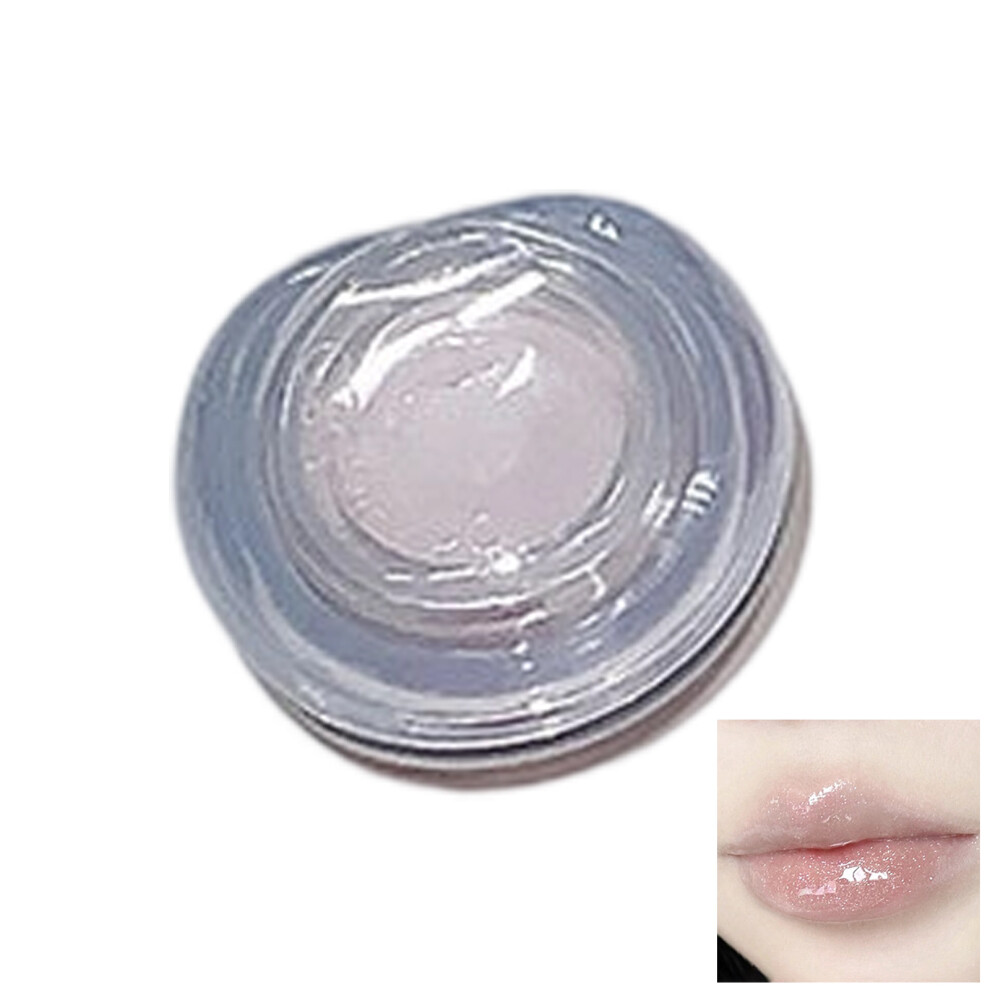 Cream Multipurpose Blush & Lip Balm Glowy Jelly Pot For-00