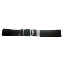 AntiSlip Suitcase Fastener Band High Strength Elastic-L Black