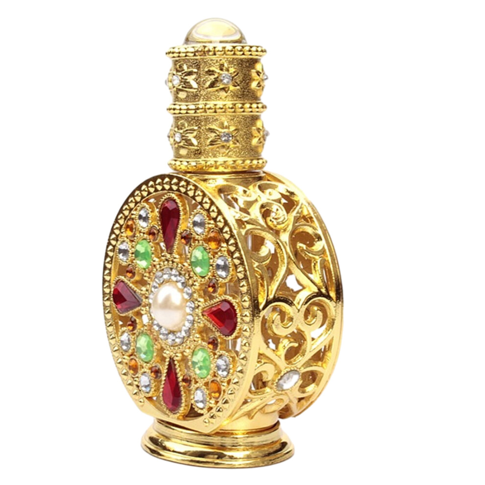12ml Vintage Perfumes Bottle Retro Vintage Empty Refillable