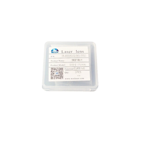 Klarer, schützender-Originallinsen 32X2