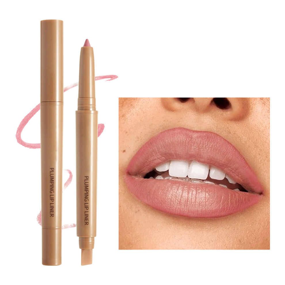 Longwear Two Tip Lip Pencil Waterproof Formula Smudges-01