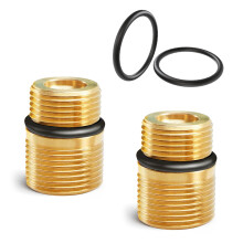 Leakproof High Pressure Washer Outlet Fittings M20 to M22
