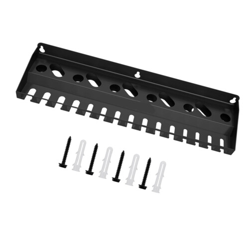 Permanent Powder Varnished Steel Pliers Wall Planner For Tool