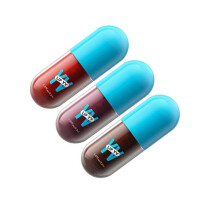 Getinte Lipolie Plumping Water Lipgloss Voedende Lipolie-B