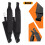 Durability Adjustable Shoulder Straps 2Pieces Replacement For 7
