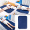 Skin Friendly Reusable Incontinence Mattress Protector With-B 2