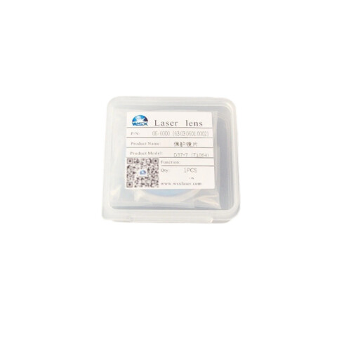 Clear Protective Heat Resistance-Original lenses 37X7 6K