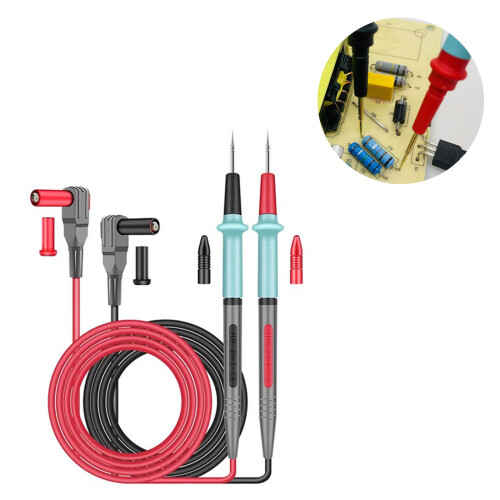 Extreme Pointed Untarnished Multimeter Probes 80 Center