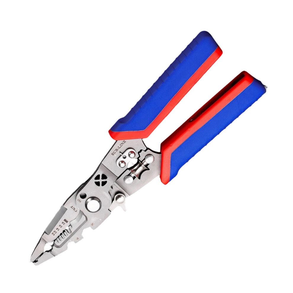 Electrical Tool Wire Stripper Cutter Voltage-Speaker Sound 7751000459383