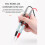 Extreme Pointed Untarnished Multimeter Probes 80 Center 5