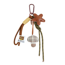 Fashion Star-sleutelhanger Stijlvolle-Nee. 2 stijl J109