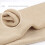 Thickened Gel Sock For Leg Prosthesis Comfortable Wear-L 5