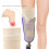 Thickened Gel Sock For Leg Prosthesis Comfortable Wear-L 7