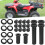 Hinterradaufhängungsbuchsen-Kit MG1282101AZ 9
