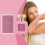 Elegant Bottle Design Perfume With Strawberry Vanilla Extracts 2