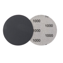 Pack of 30 Polishing Wet Dry Sandpaper Sheets Abrasive-1000
