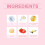 Elegant Bottle Design Perfume With Strawberry Vanilla Extracts 7