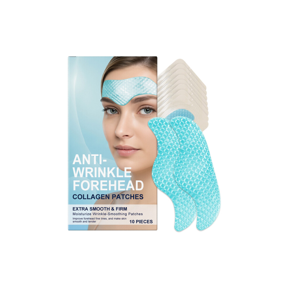 Forehead Wrinkle Patches Anti Wrinkle Patches Smoothing Fine