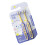 2pcs Three Sided Toothbrush Adults Training-Childrens threesid 1