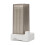 Automatic Cotton Pad Dispenser Wall Installable-Starry sky gray 1