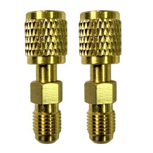 32 R454ABC 1/4 inch SAE omgekeerde draadadapter voor R454ABC-2