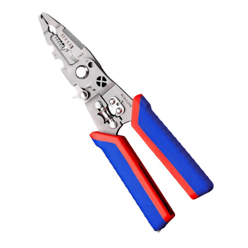 Multifunction Wire Stripper Cutter Voltage Alarm-Speaker sound