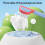 2pcs Three Sided Toothbrush Adults Training-Childrens threesid 5
