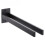 Ladder Design Towel Rack, Space-saving Wall Mounted With Strong Adhesion For Durable Use 1