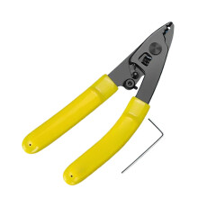 Precise Cable Stripping Tool for Fiber Optical Networking-Three