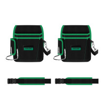 Gereedschapstas Opbergorganisatoren Tas Set van 2 met meerdere-C