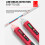 Adjustable Sensitivity Electrical Tester Pen Not Contact-Black 4