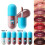 Spiegel Hydraterende Lip Stain Plumping Lipgloss Getinte-A 7