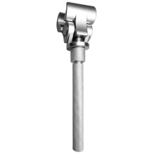 Outil polyvalent de réparation de charnières métalliques pour