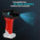 Delicate Handheld Blower 3 Speed Changeable High Velocities 2
