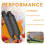 Heavy Duty Shoulder Strap for EBZ6500RH Equipment Adjustable 3