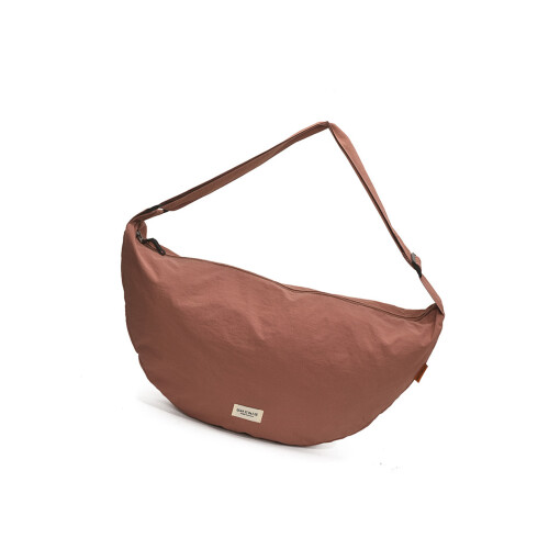 Dames Messenger Bag Student Schooltas Schoudertas Grote-Roze