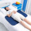 Soft Multiple Layer Urine Proof Mattress Cover For Elderly-D 5