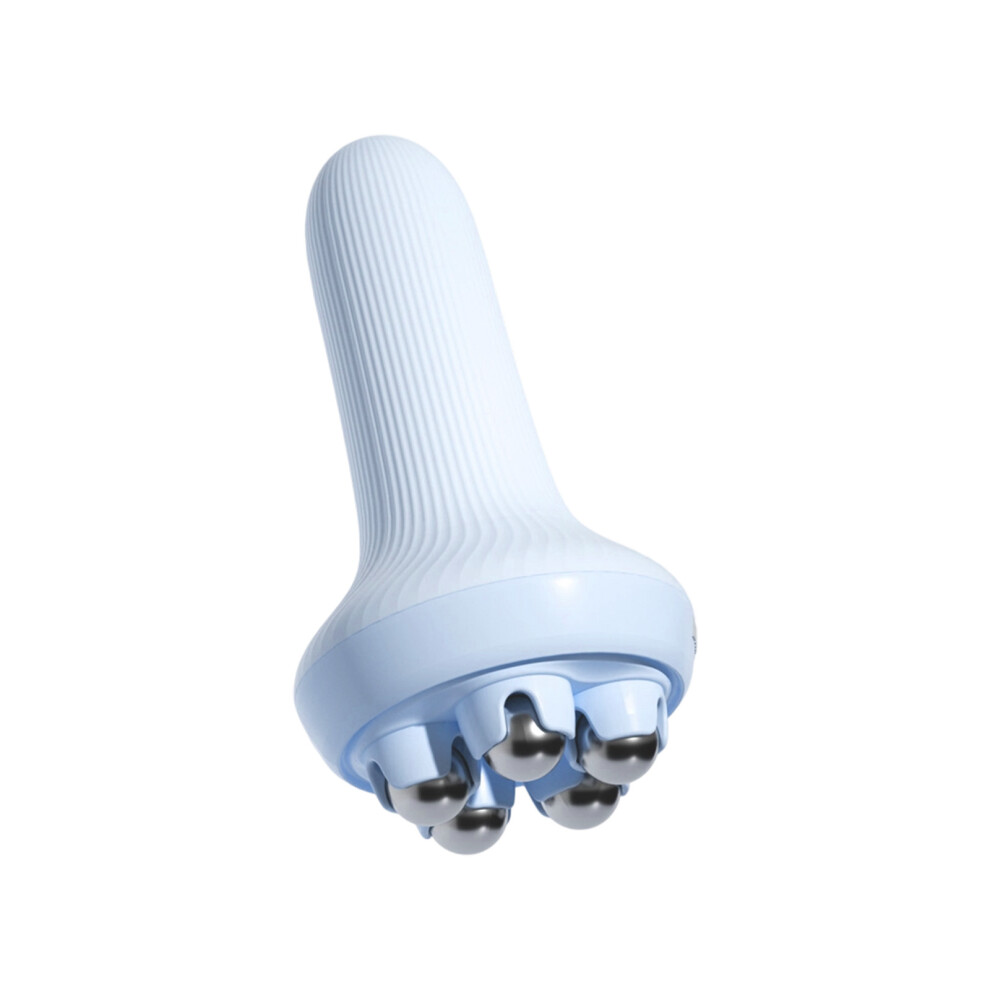 Blue Lymphatic Drainages Massagers Anti Cellulite Massage